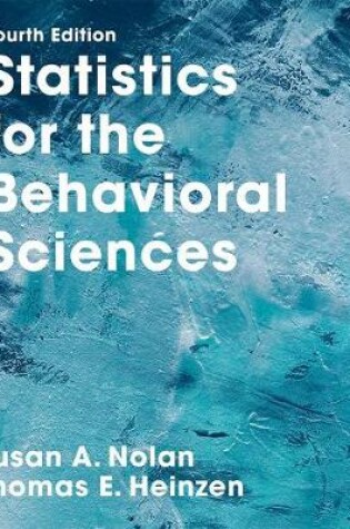 Cover of LaunchPad for Statistics for the Behavioral Sciences (12 Month Access Card)