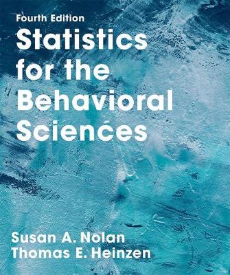 Book cover for LaunchPad for Statistics for the Behavioral Sciences (12 Month Access Card)