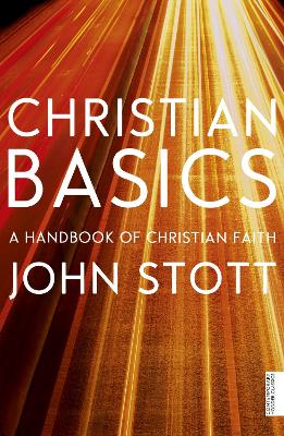 Book cover for Christian Basics