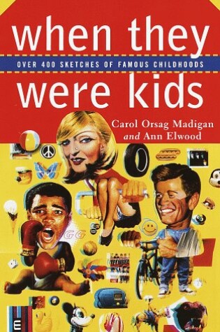 Cover of When They Were Kids