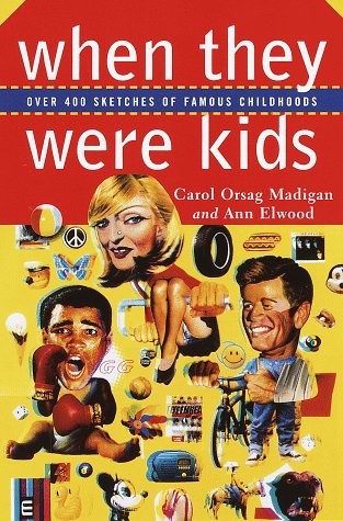 Book cover for When They Were Kids