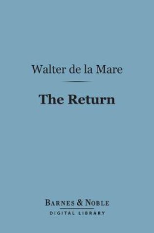 Cover of The Return (Barnes & Noble Digital Library)