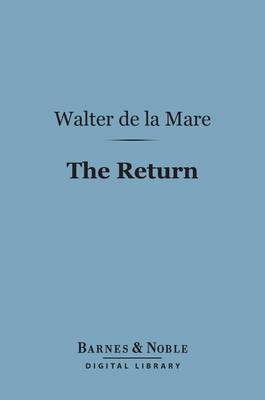 Book cover for The Return (Barnes & Noble Digital Library)