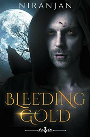 Cover of Bleeding Gold