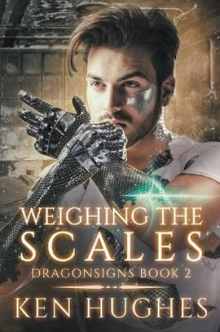 Cover of Weighing the Scales