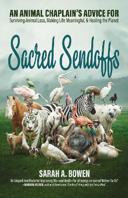 Cover of Sacred Sendoffs