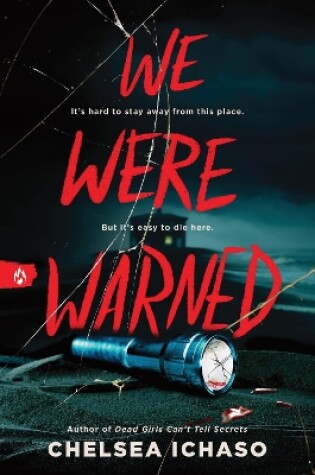 Cover of We Were Warned