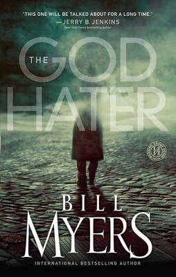 Book cover for The God Hater
