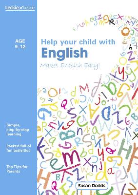 Book cover for Help Your Child with English