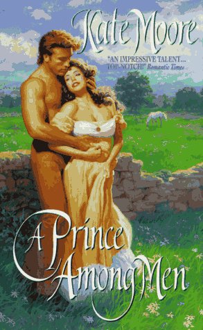 Book cover for A Prince among Men