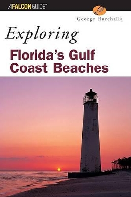 Book cover for Exploring Florida's Gulf Coast Beaches