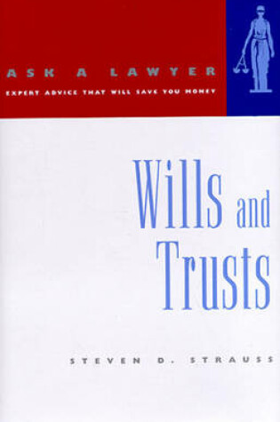 Cover of Wills and Trusts