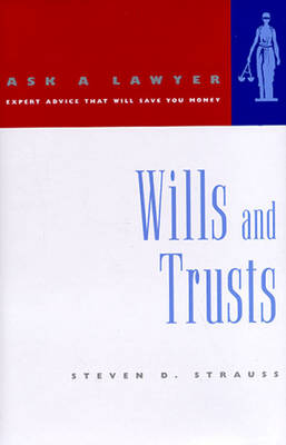 Cover of Wills and Trusts