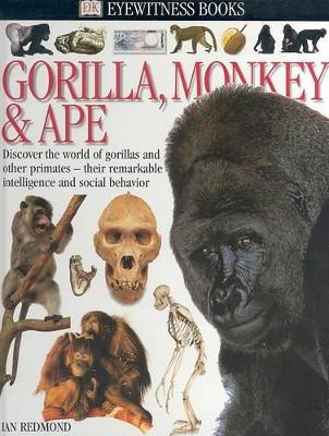 Cover of Gorilla, Monkey & Ape