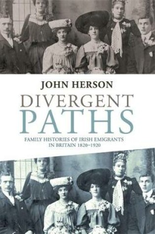 Cover of Divergent Paths