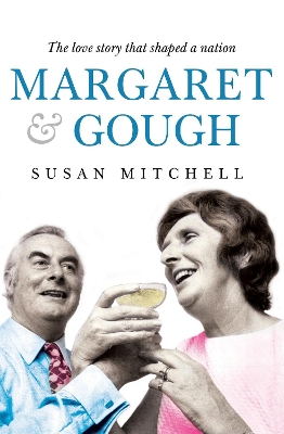 Book cover for Margaret & Gough