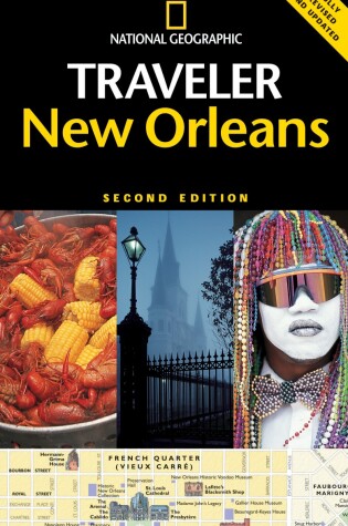 Cover of NG Traveler: New Orleans