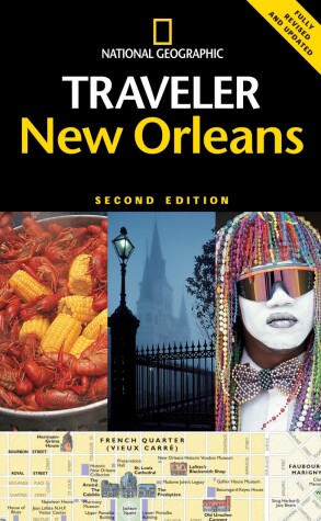 Cover of NG Traveler: New Orleans