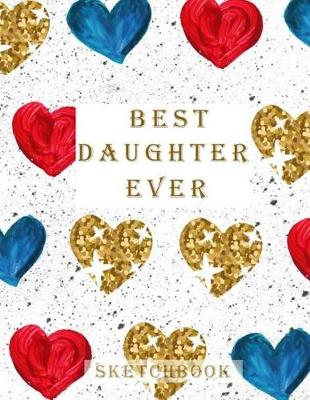 Book cover for Best Daughter Ever