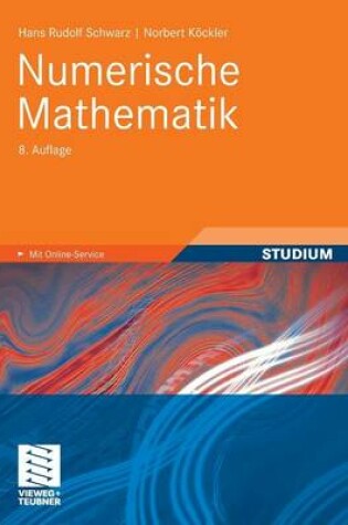 Cover of Numerische Mathematik