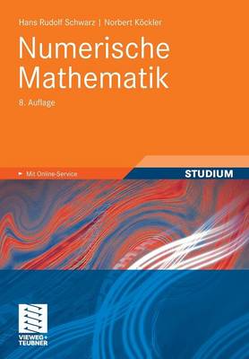 Book cover for Numerische Mathematik