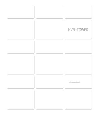 Cover of Hvb-Tower