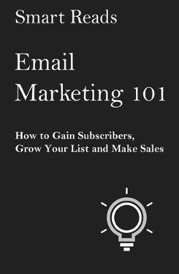 Book cover for Email Marketing 101