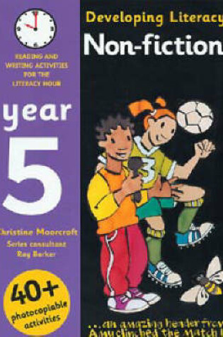 Cover of Non-fiction: Year 5