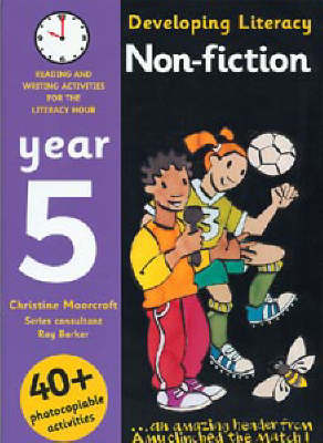 Book cover for Non-fiction: Year 5