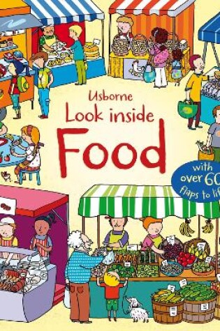 Cover of Look Inside Food