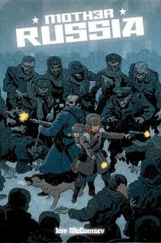 Cover of Mother Russia #2 of 3