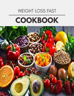 Book cover for Weight Loss Fast Cookbook