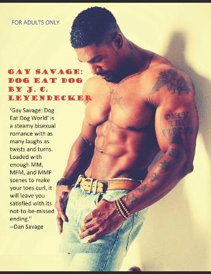 Book cover for Gay Savage