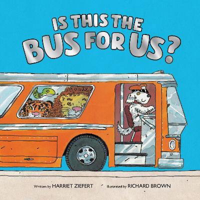 Cover of Is This the Bus for Us?