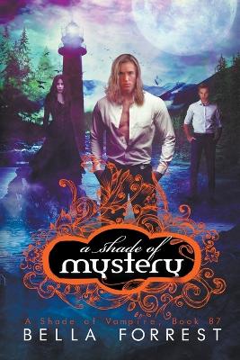 Book cover for A Shade of Mystery