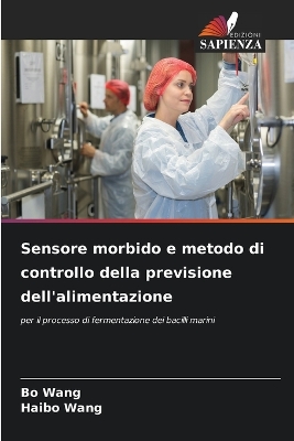 Book cover for Sensore morbido e metodo di controllo della previsione dell'alimentazione