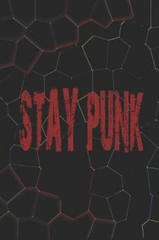 Cover of Stay Punk