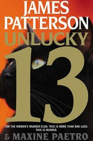 Cover of Unlucky 13