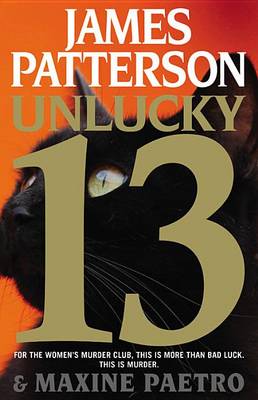 Book cover for Unlucky 13