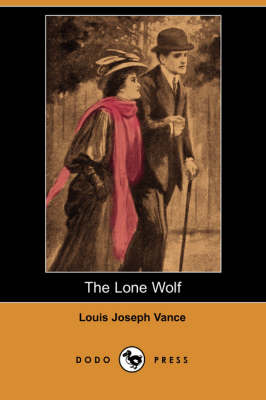 Book cover for The Lone Wolf (Dodo Press)