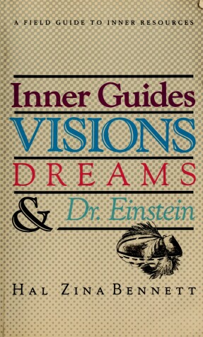 Book cover for Inner Guides, Visions, Dreams and Doctor Einstein
