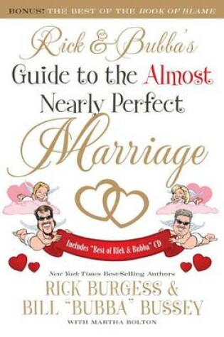 Cover of Rick and Bubba's Guide to the Almost Nearly Perfect Marriage