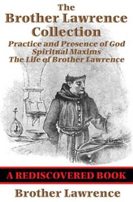 Book cover for The Brother Lawrence Collection (Rediscovered Books)