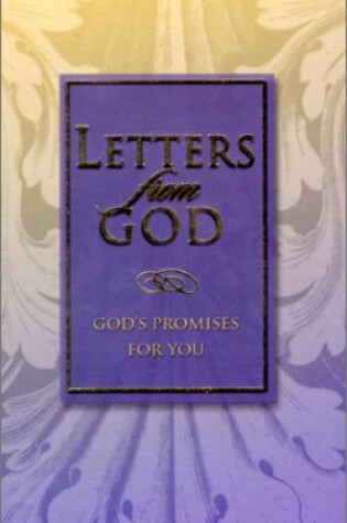 Cover of Letters from God