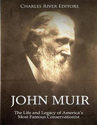 Book cover for John Muir