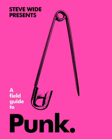 Cover of A Field Guide to Punk