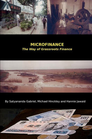 Cover of Microfinance