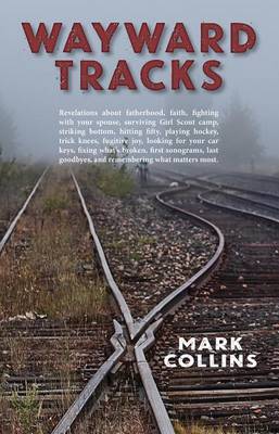 Book cover for Wayward Tracks