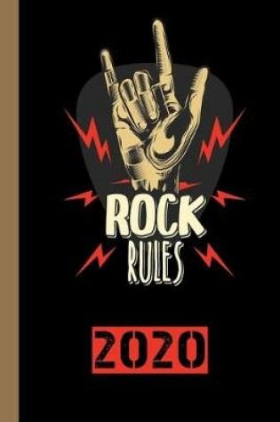 Cover of Rock Rules 2020