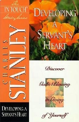 Book cover for Developing a Servant's Heart
